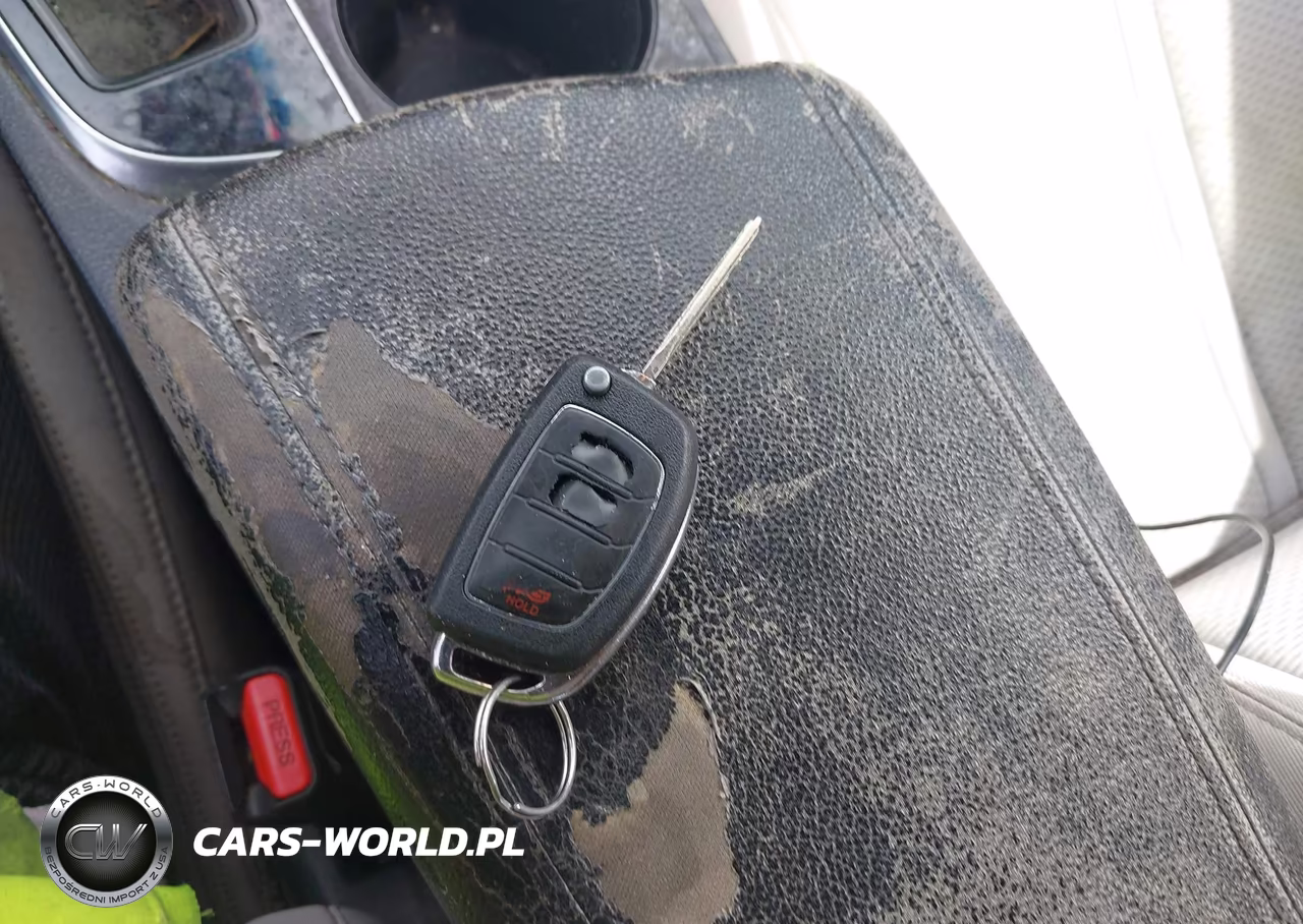 2015 Hyundai Sonata Se VIN:5NPE24AF0FH212922 - 11
