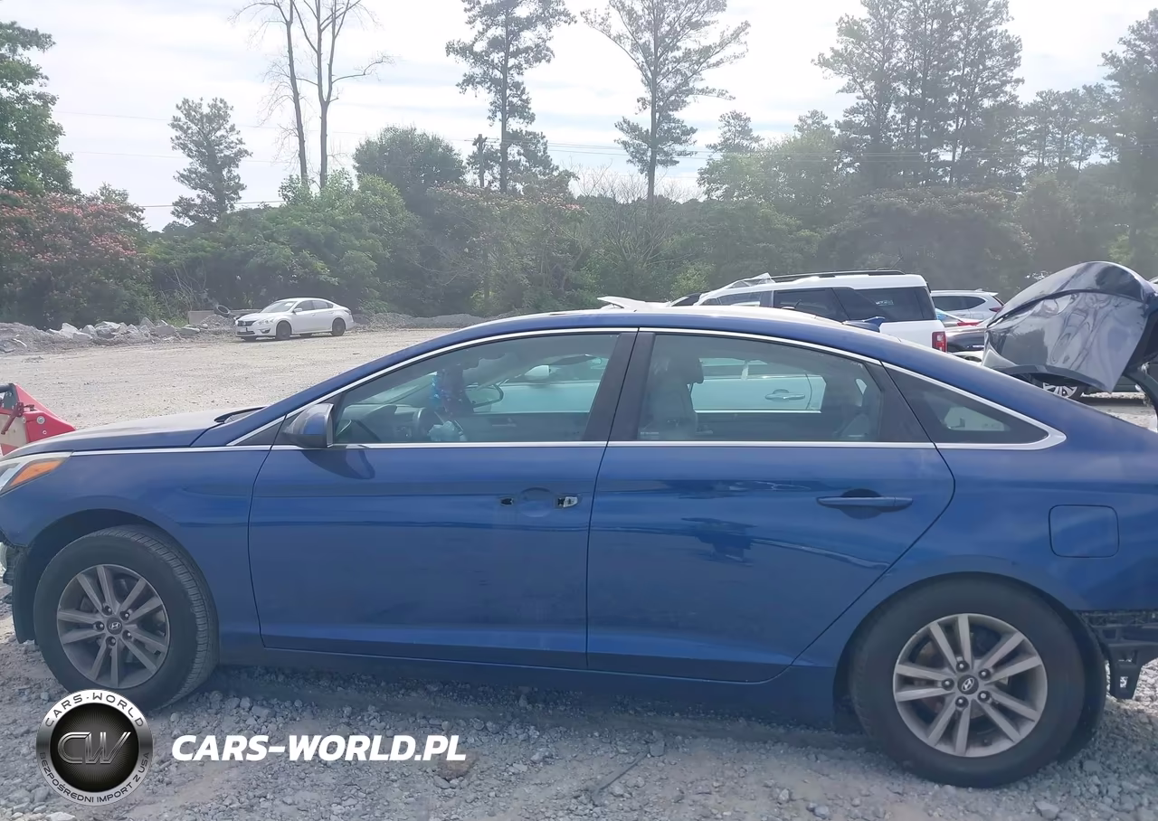 2015 Hyundai Sonata Se VIN:5NPE24AF0FH212922 - 14