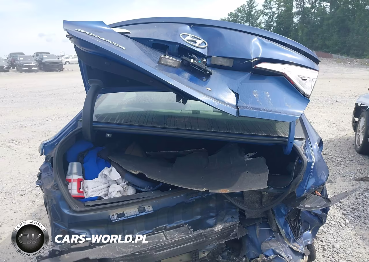 2015 Hyundai Sonata Se VIN:5NPE24AF0FH212922 - 16