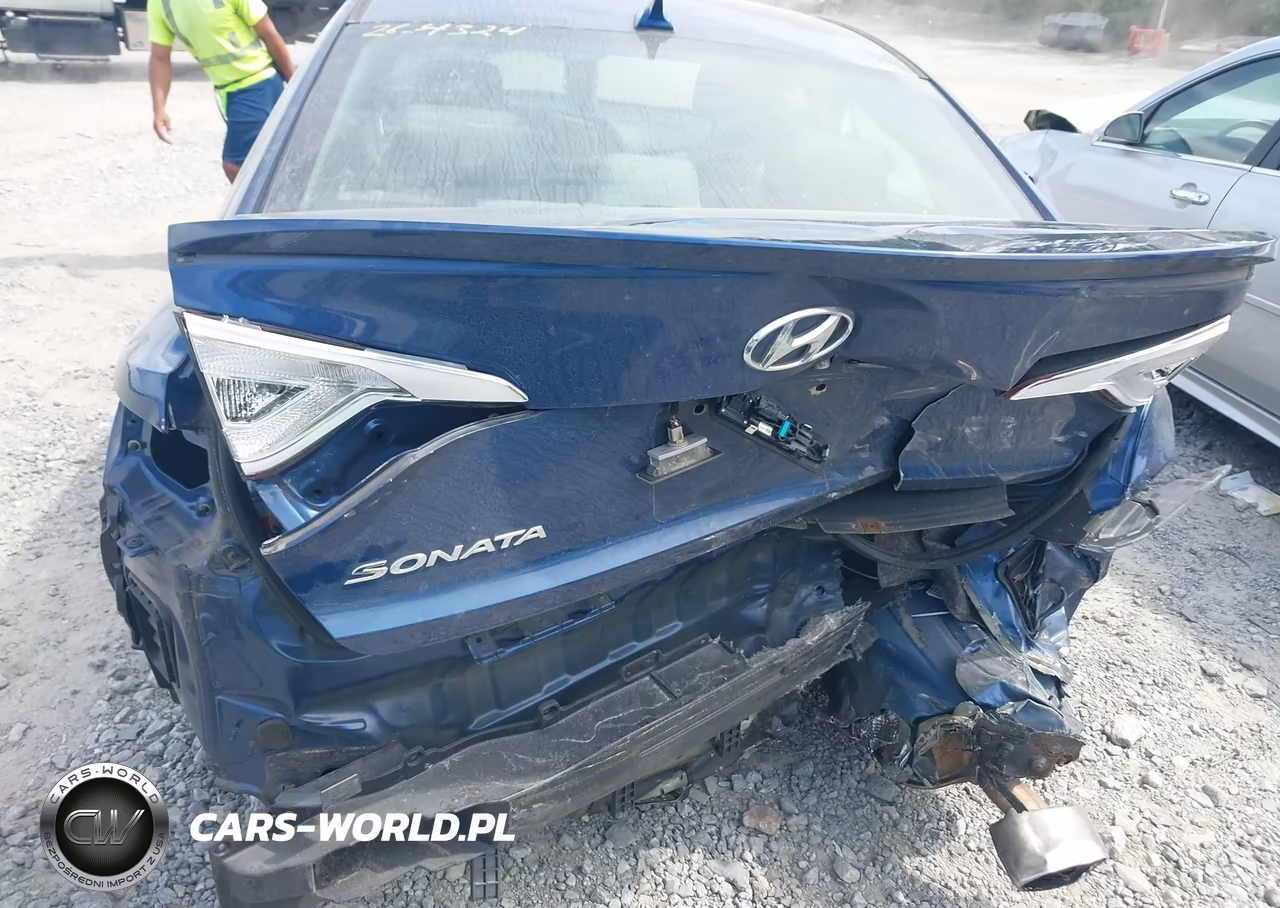 2015 Hyundai Sonata Se VIN:5NPE24AF0FH212922 - 6