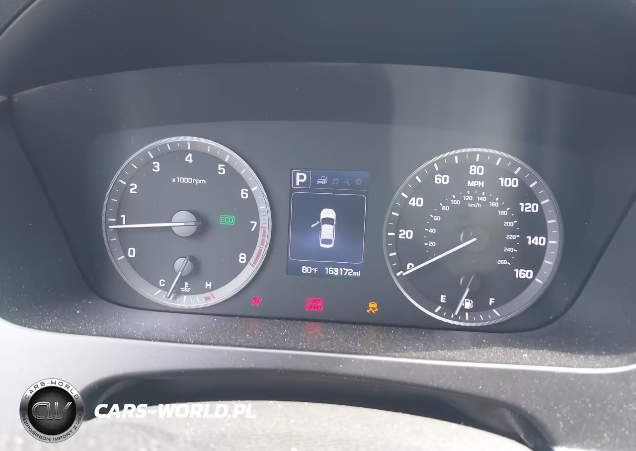 2015 Hyundai Sonata Se VIN:5NPE24AF0FH212922 - 7