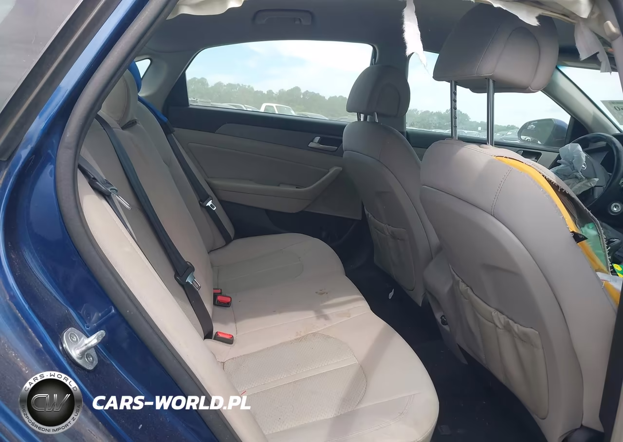 2015 Hyundai Sonata Se VIN:5NPE24AF0FH212922 - 8