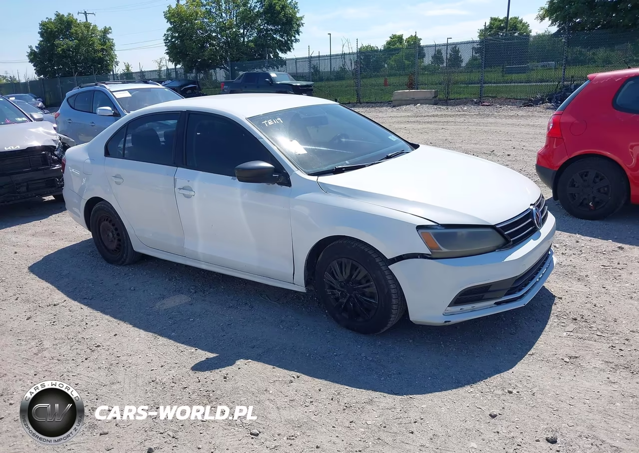 2016 Volkswagen Jetta 1.4T S – zdjęcie 1 z 11