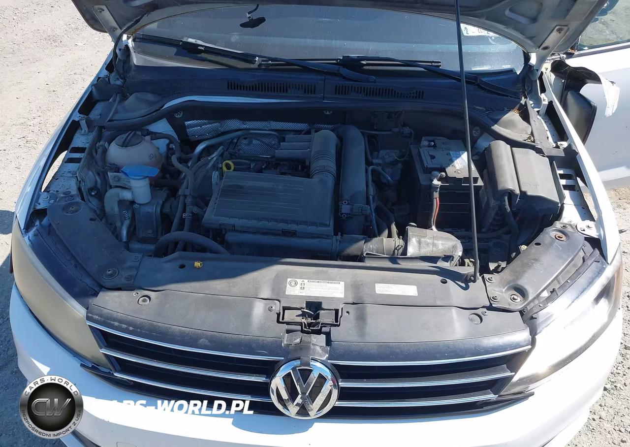 2016 Volkswagen Jetta 1.4T S VIN:3VW267AJ3GM319775 - 10