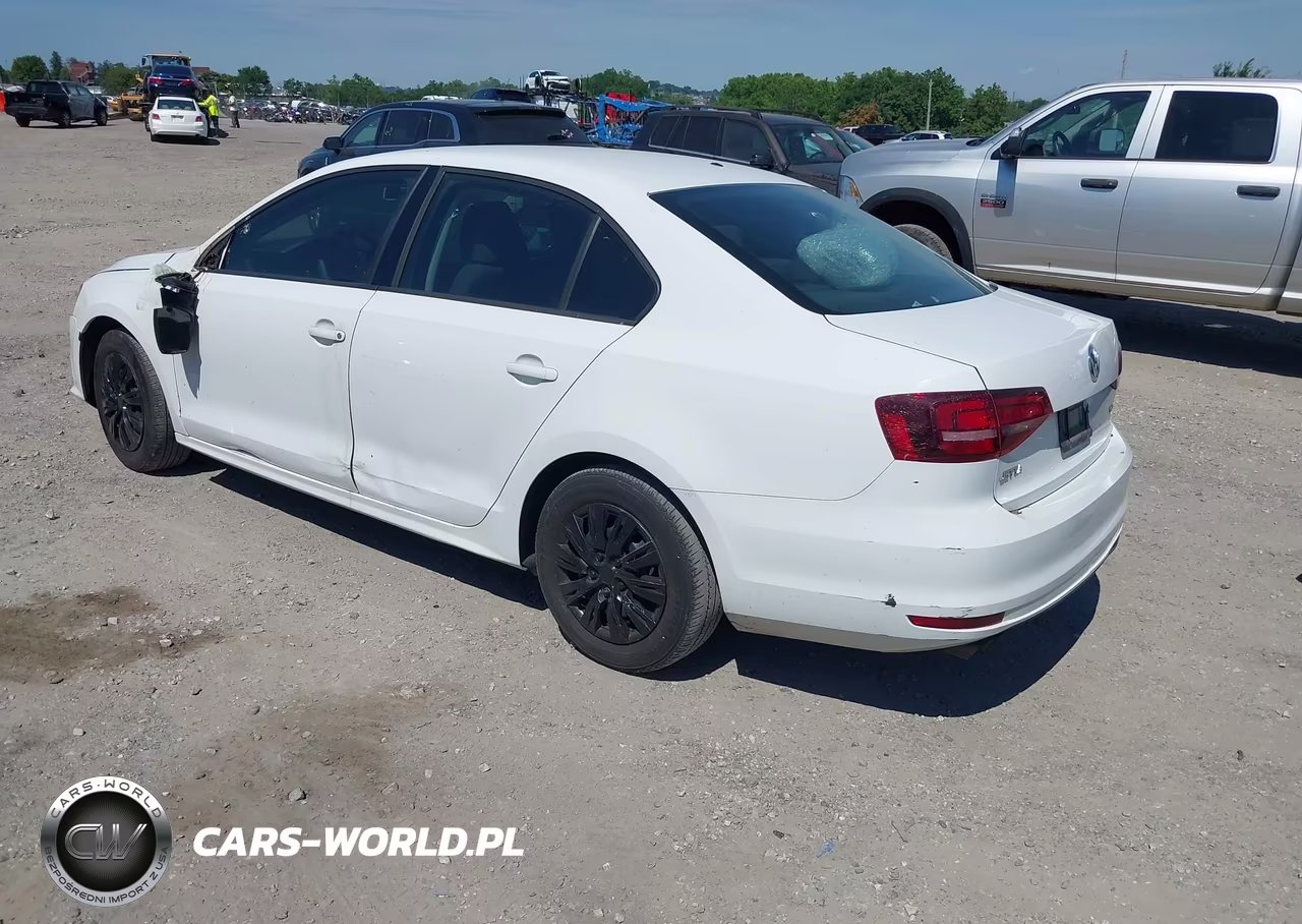 2016 Volkswagen Jetta 1.4T S VIN:3VW267AJ3GM319775 - 3