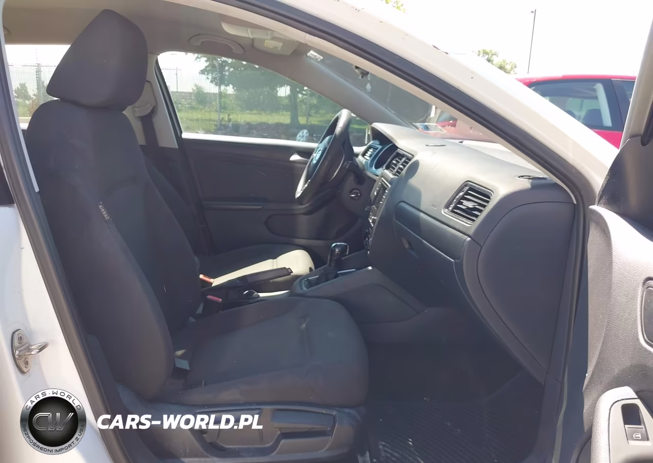 2016 Volkswagen Jetta 1.4T S VIN:3VW267AJ3GM319775 - 5
