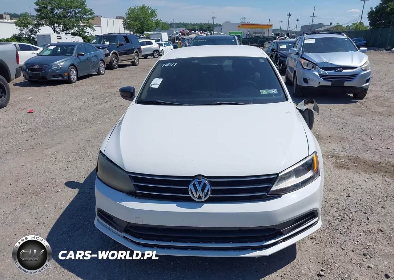 2016 Volkswagen Jetta 1.4T S VIN:3VW267AJ3GM319775 - 6