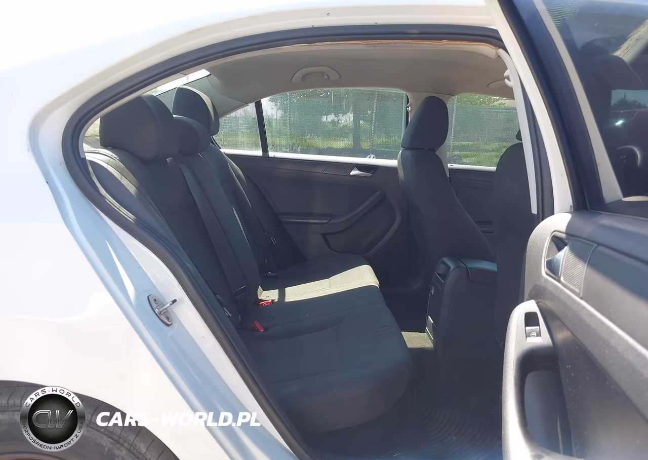 2016 Volkswagen Jetta 1.4T S VIN:3VW267AJ3GM319775 - 8