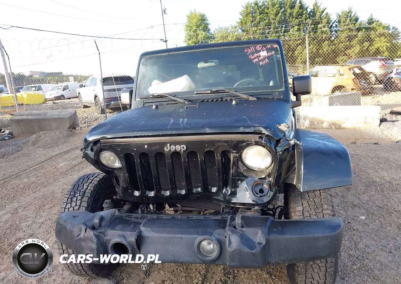 2012 Jeep Wrangler Rubicon VIN:1C4BJWCGXCL163453 - 12