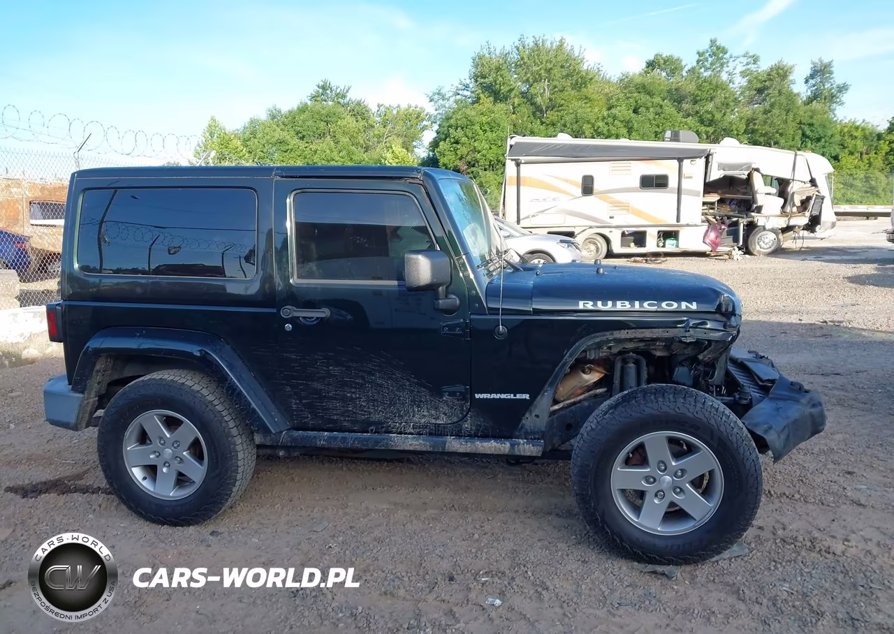 2012 Jeep Wrangler Rubicon VIN:1C4BJWCGXCL163453 - 13