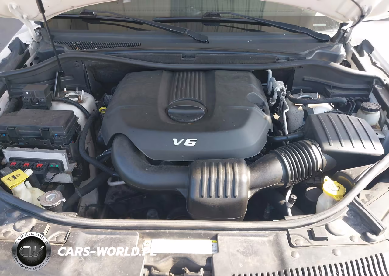 2011 Dodge Durango Crew VIN:1D4RE4GG1BC720737 - 10