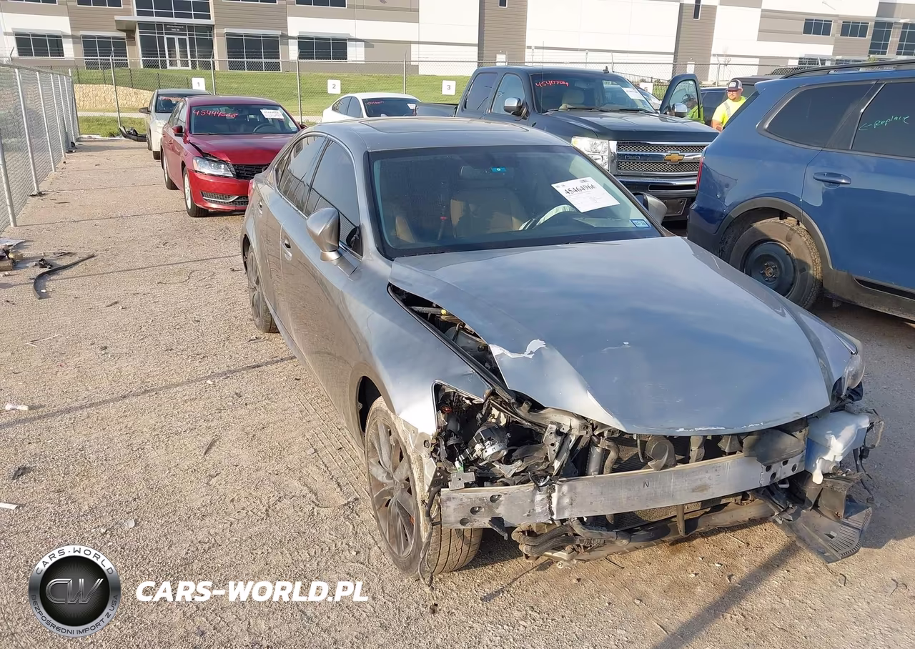 2016 Lexus Is 200T
