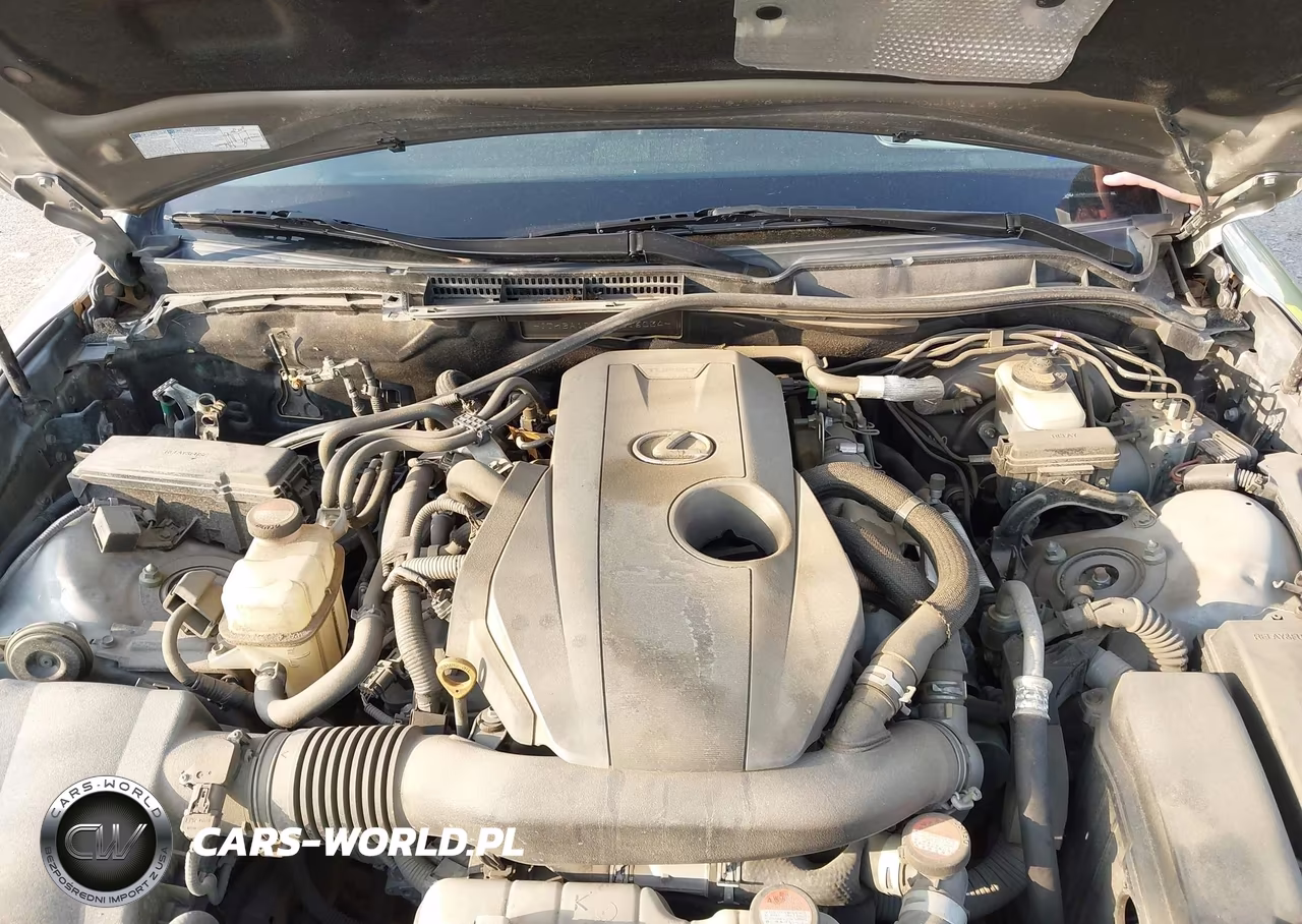 2016 Lexus Is 200T VIN:JTHBA1D23G5016034 - 10
