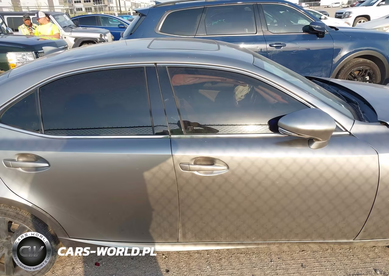 2016 Lexus Is 200T VIN:JTHBA1D23G5016034 - 13