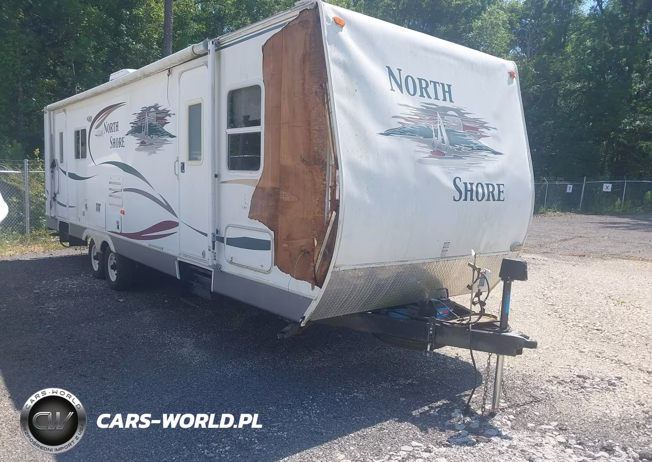 2006 Northshore Dutchman
