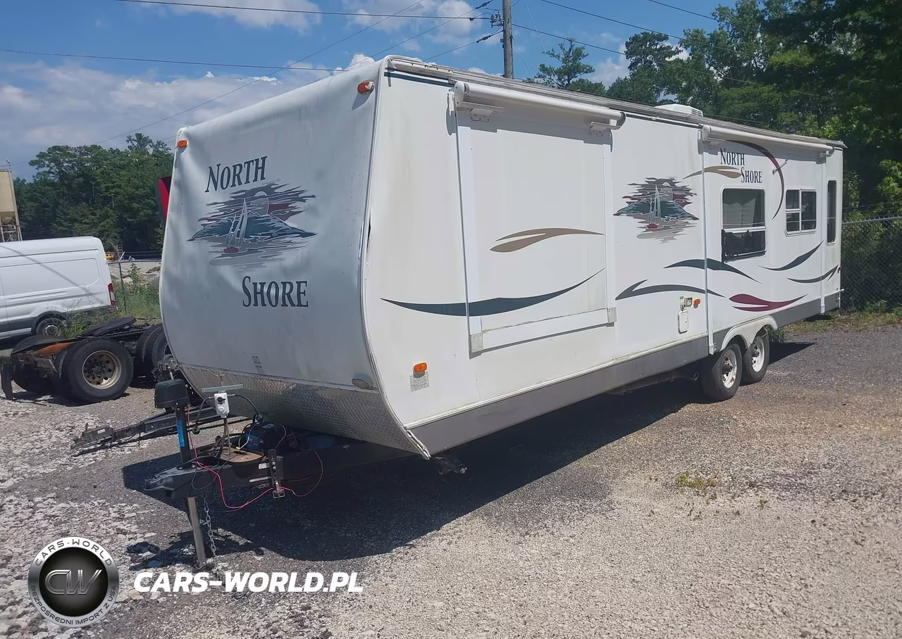 2006 Northshore Dutchman VIN:47CTFMR2X6P613698 - 2