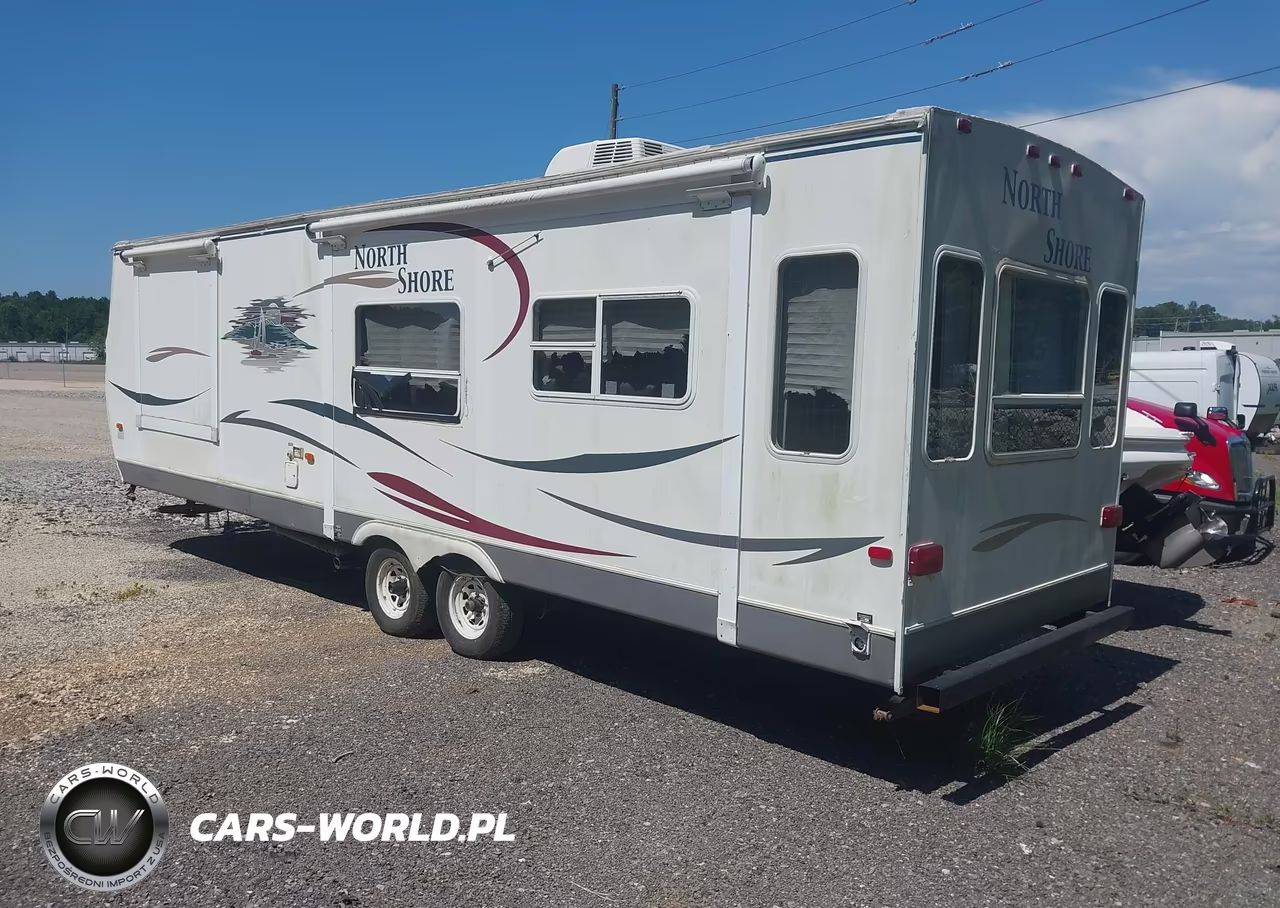 2006 Northshore Dutchman VIN:47CTFMR2X6P613698 - 3
