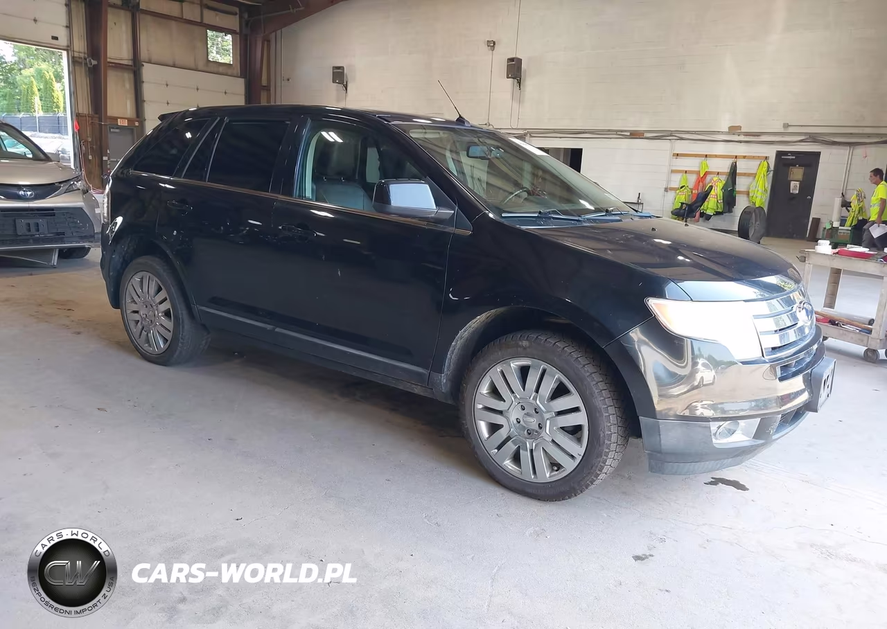 2010 Ford Edge Limited