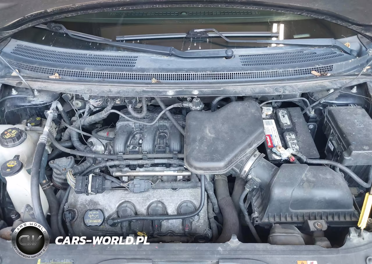 2010 Ford Edge Limited VIN:2FMDK3KC6ABB19574 - 10