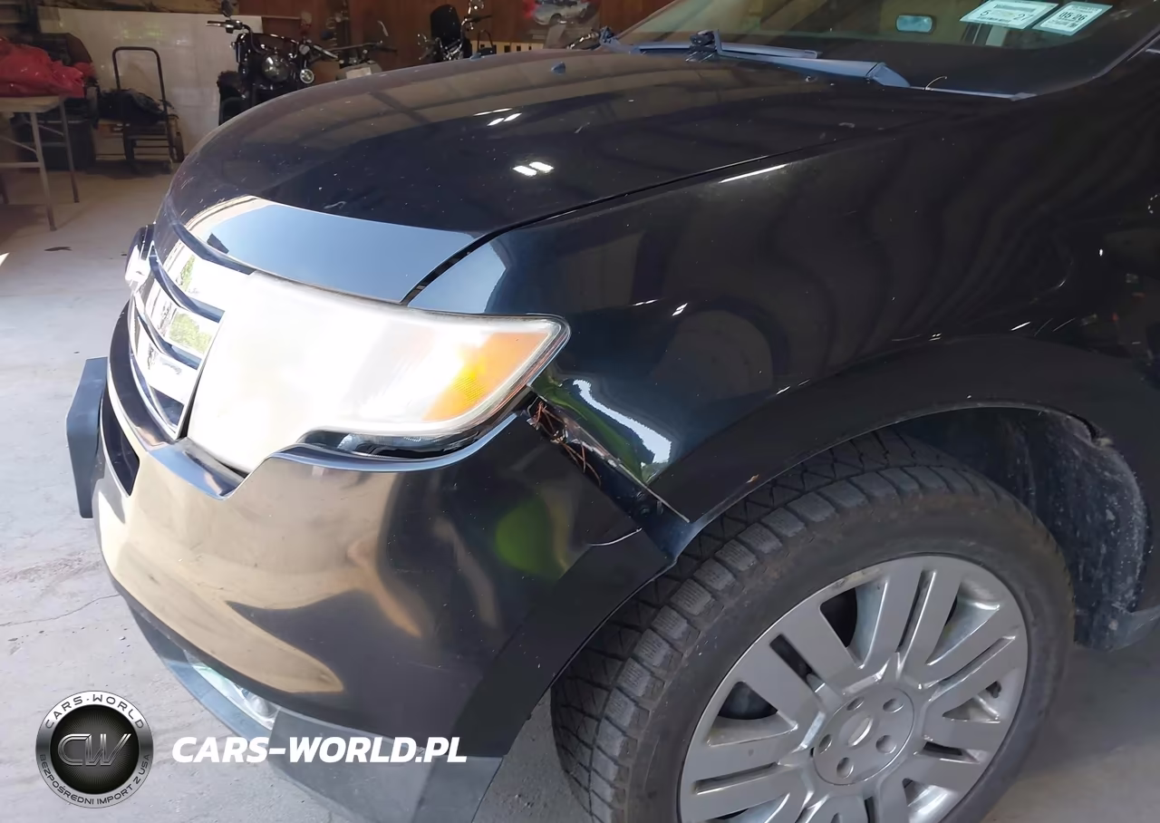 2010 Ford Edge Limited VIN:2FMDK3KC6ABB19574 - 12