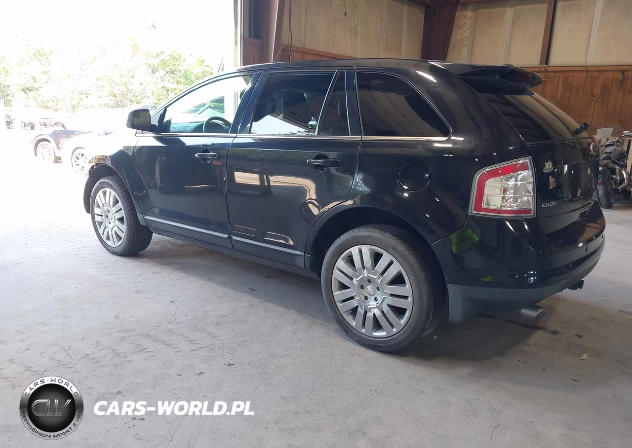 2010 Ford Edge Limited VIN:2FMDK3KC6ABB19574 - 3