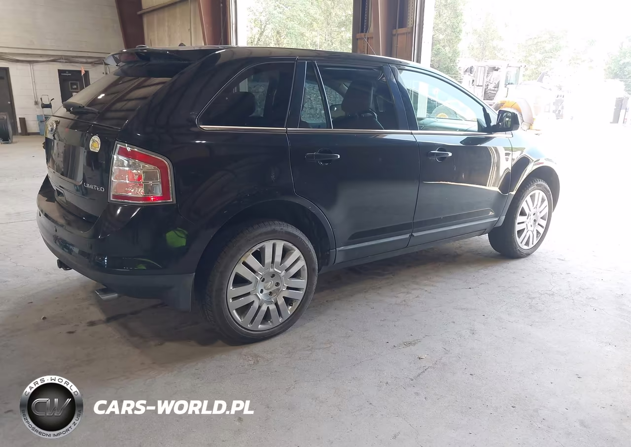 2010 Ford Edge Limited VIN:2FMDK3KC6ABB19574 - 4