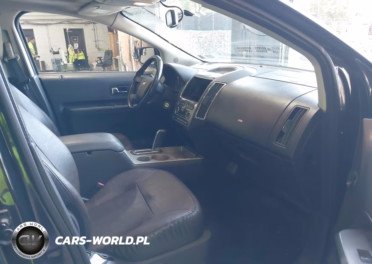 2010 Ford Edge Limited VIN:2FMDK3KC6ABB19574 - 5