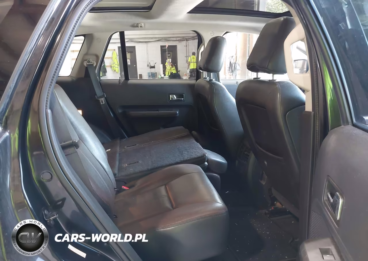 2010 Ford Edge Limited VIN:2FMDK3KC6ABB19574 - 8
