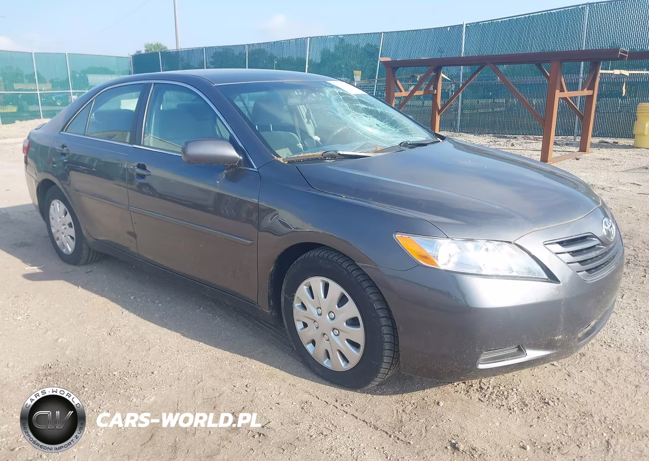 2007 Toyota Camry Le – zdjęcie 1 z 11