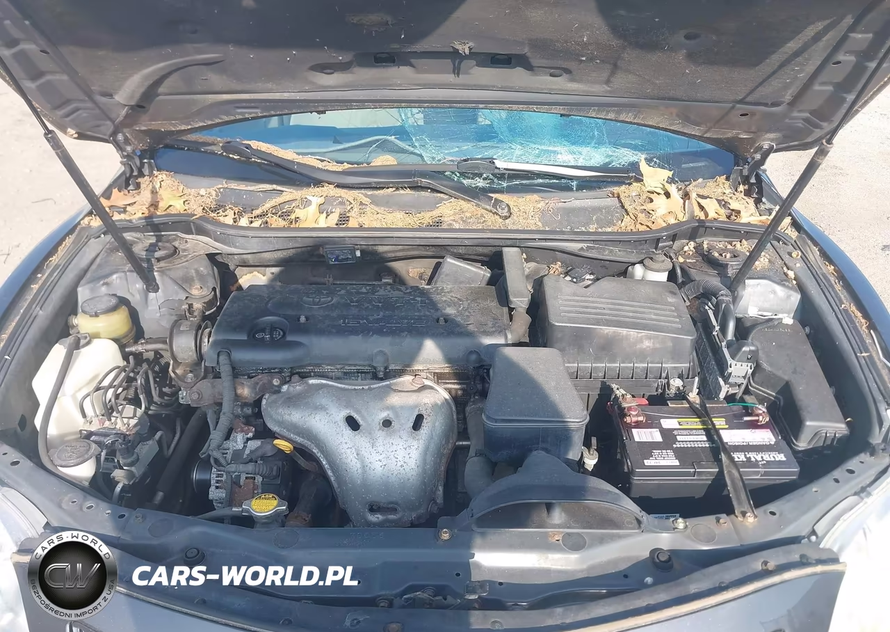 2007 Toyota Camry Le VIN:4T1BE46KX7U634151 - 10