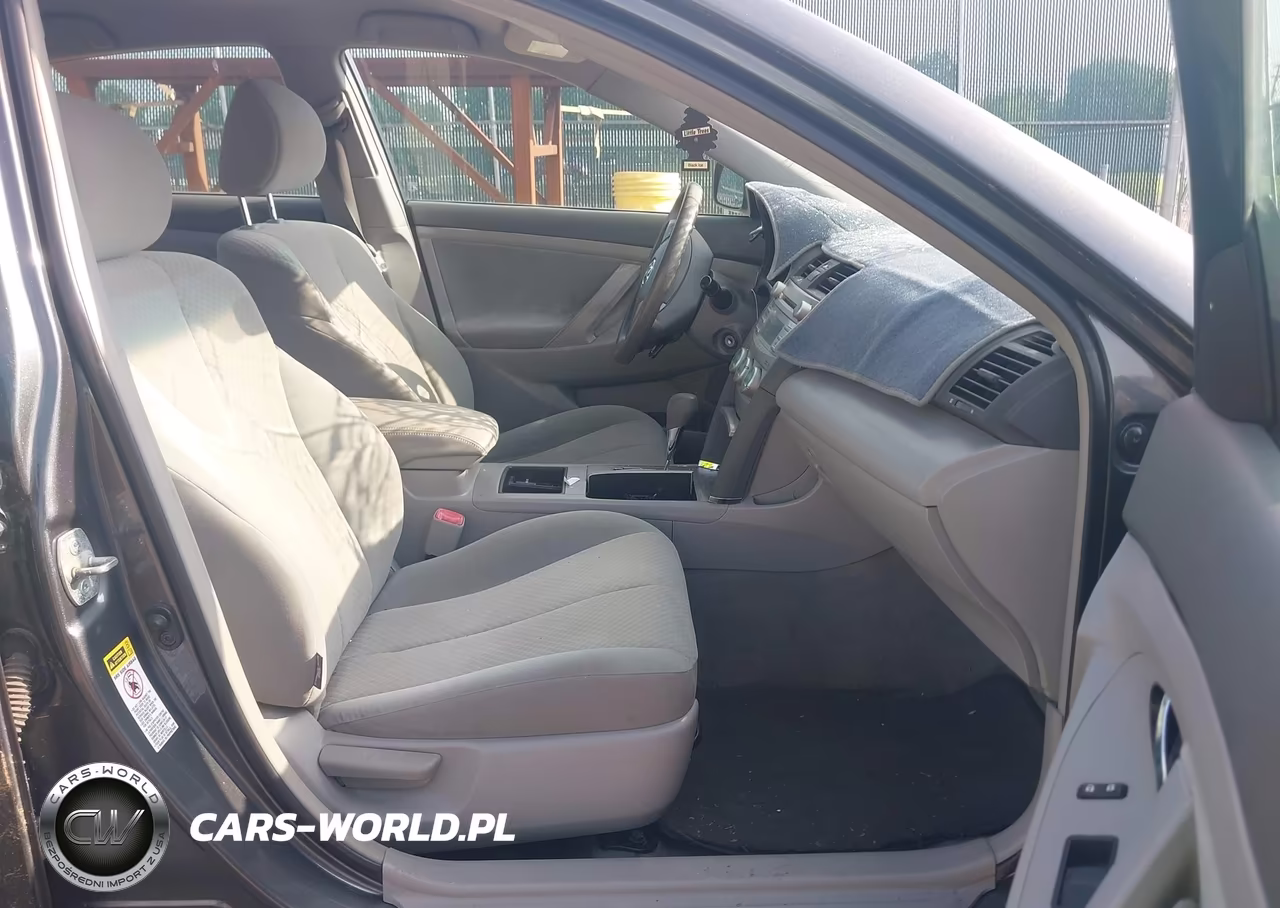 2007 Toyota Camry Le VIN:4T1BE46KX7U634151 - 5