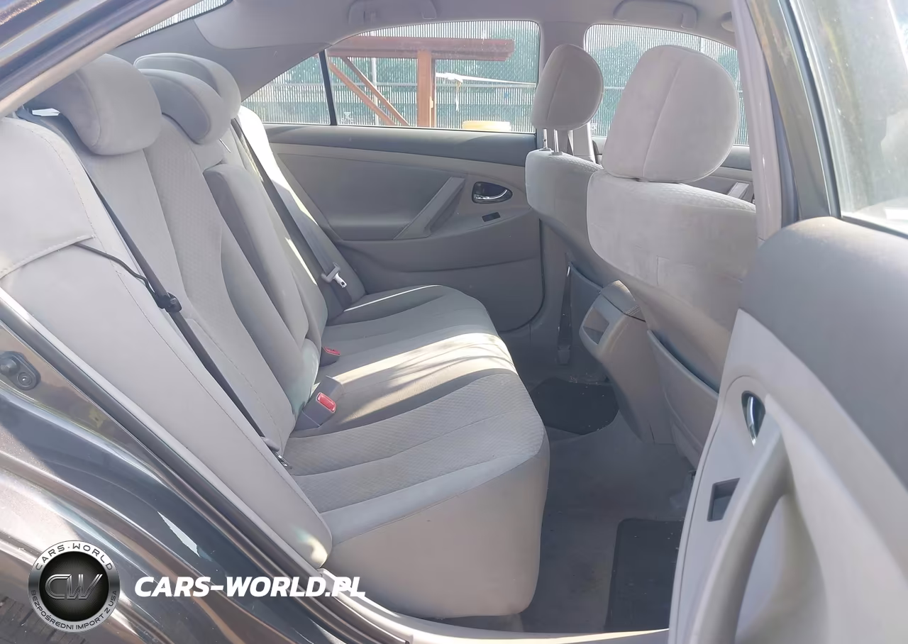 2007 Toyota Camry Le VIN:4T1BE46KX7U634151 - 8