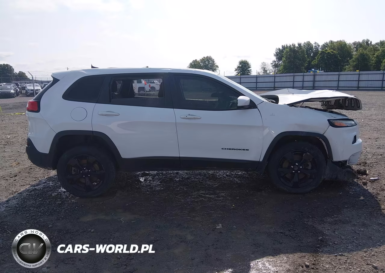 2016 Jeep Cherokee Altitude VIN:1C4PJMCB4GW112131 - 13