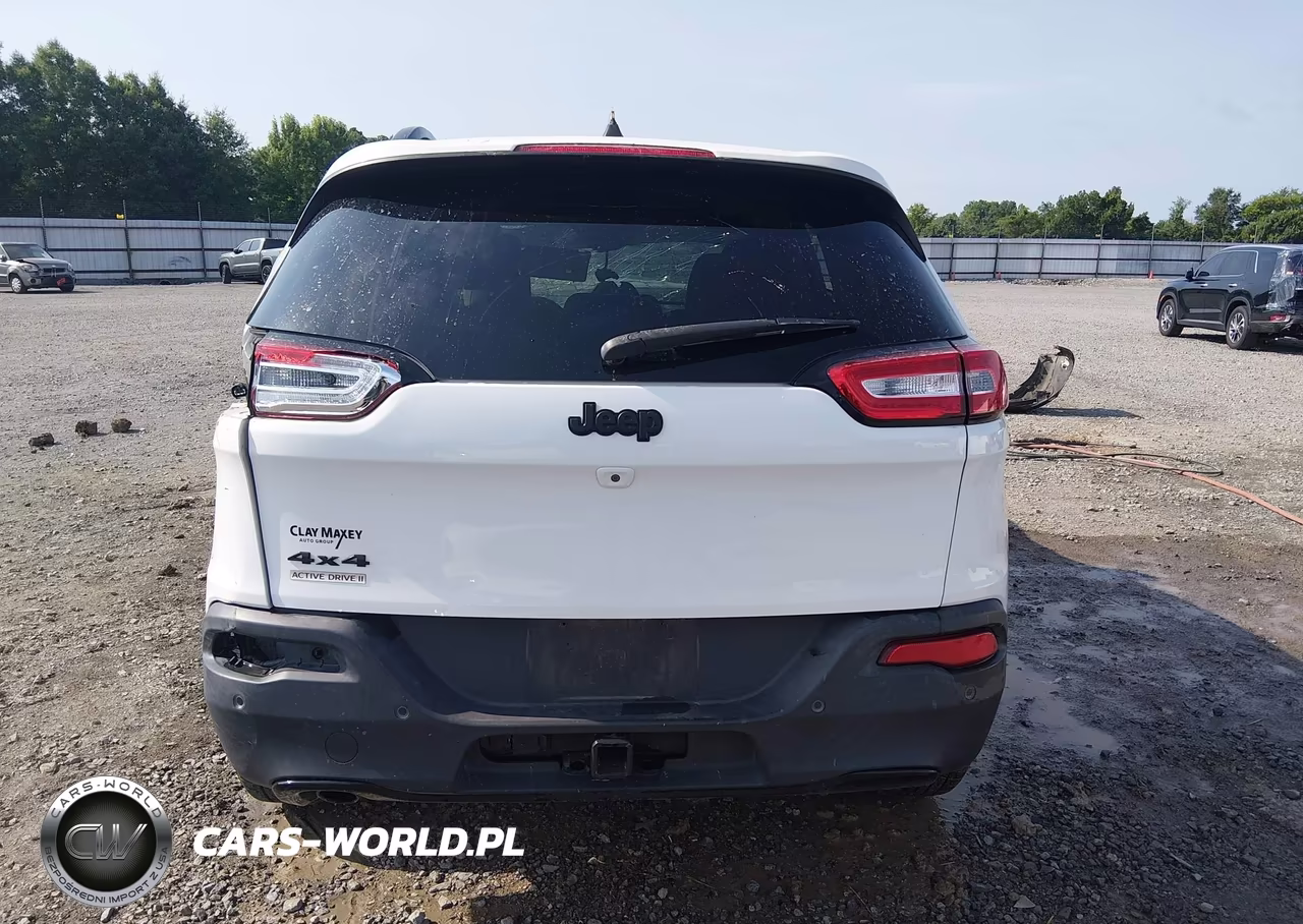 2016 Jeep Cherokee Altitude VIN:1C4PJMCB4GW112131 - 16
