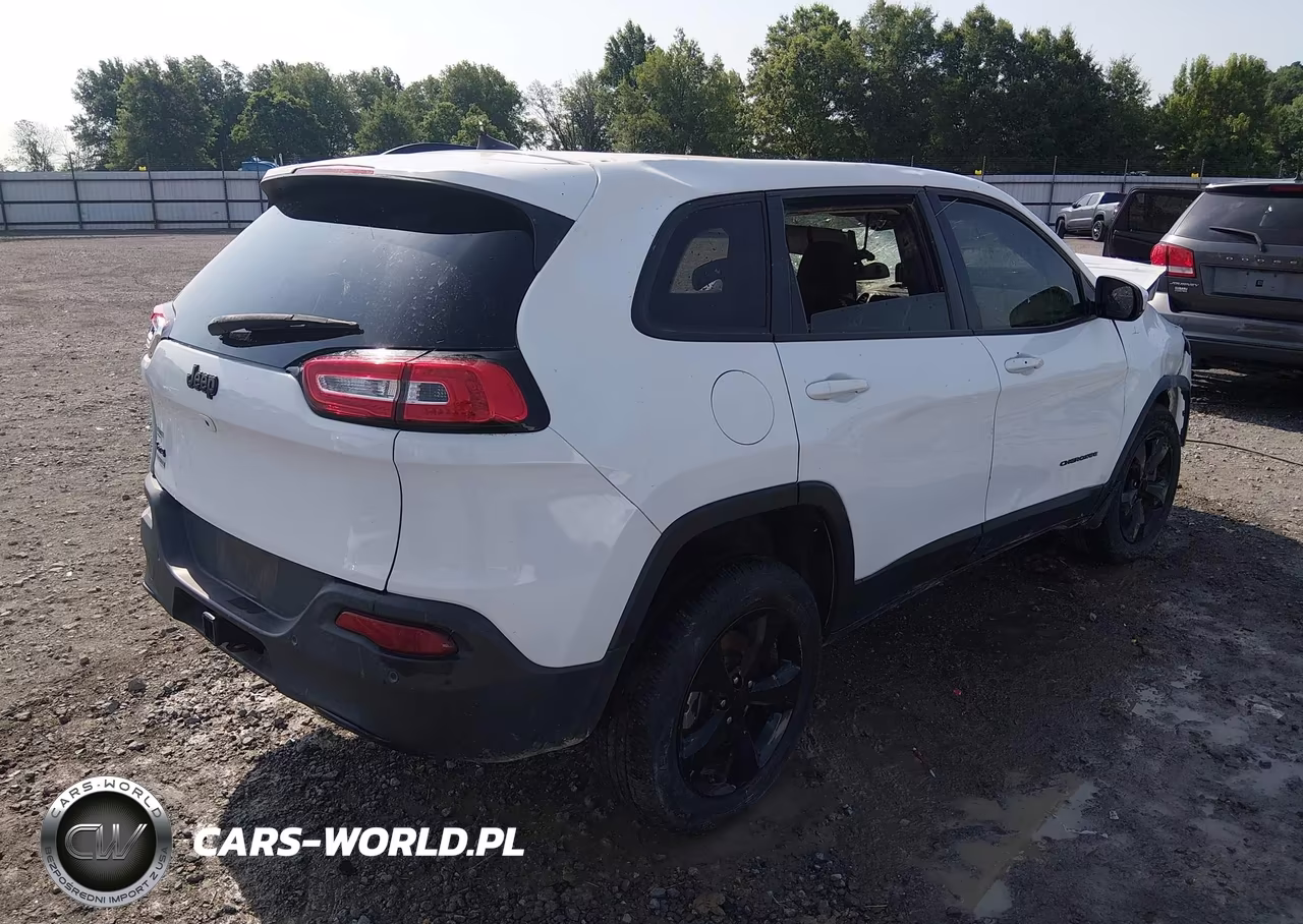 2016 Jeep Cherokee Altitude VIN:1C4PJMCB4GW112131 - 4