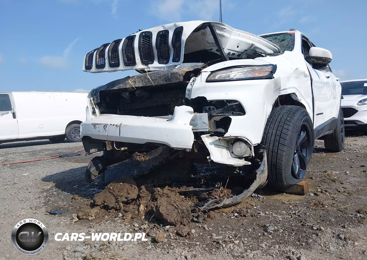2016 Jeep Cherokee Altitude VIN:1C4PJMCB4GW112131 - 6
