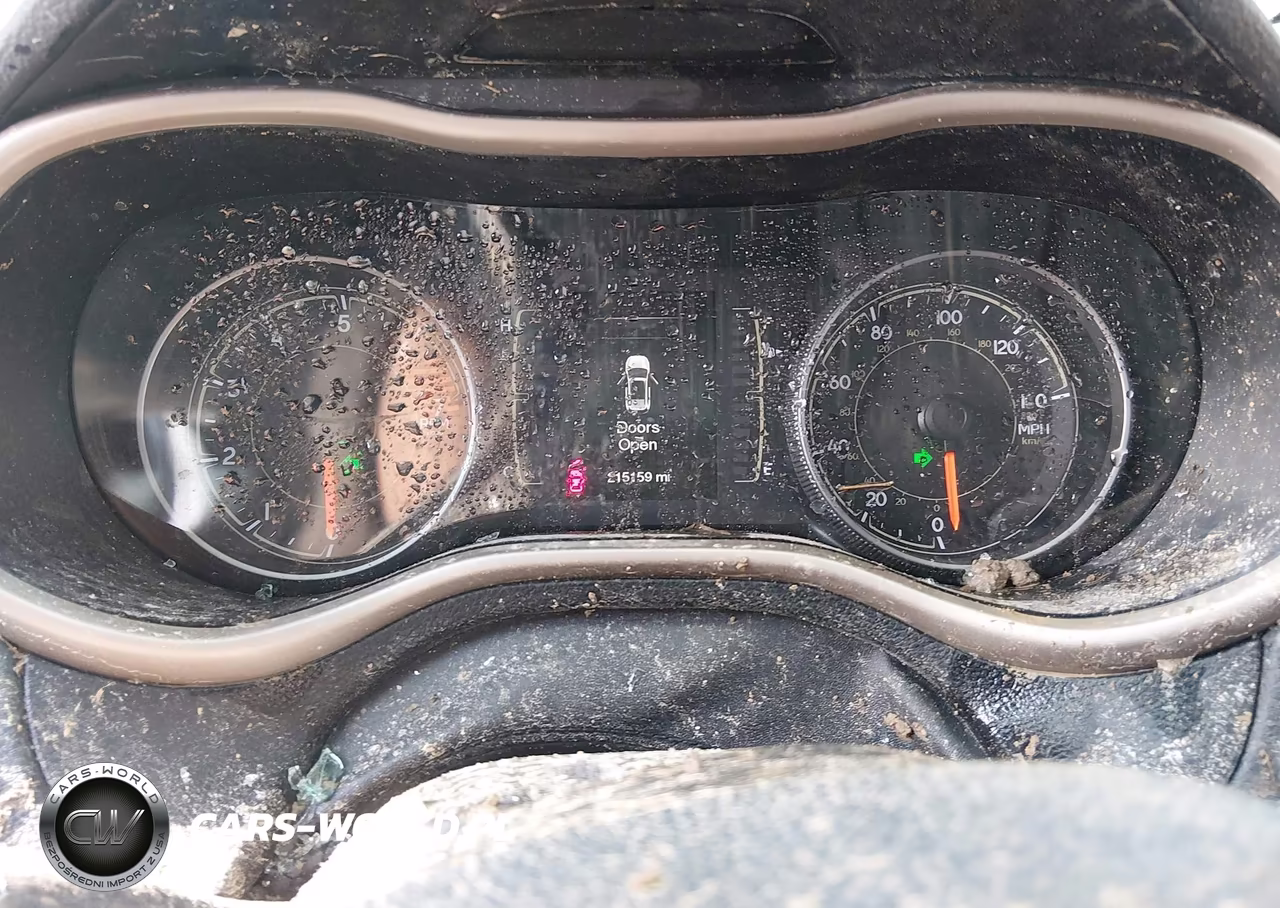 2016 Jeep Cherokee Altitude VIN:1C4PJMCB4GW112131 - 7