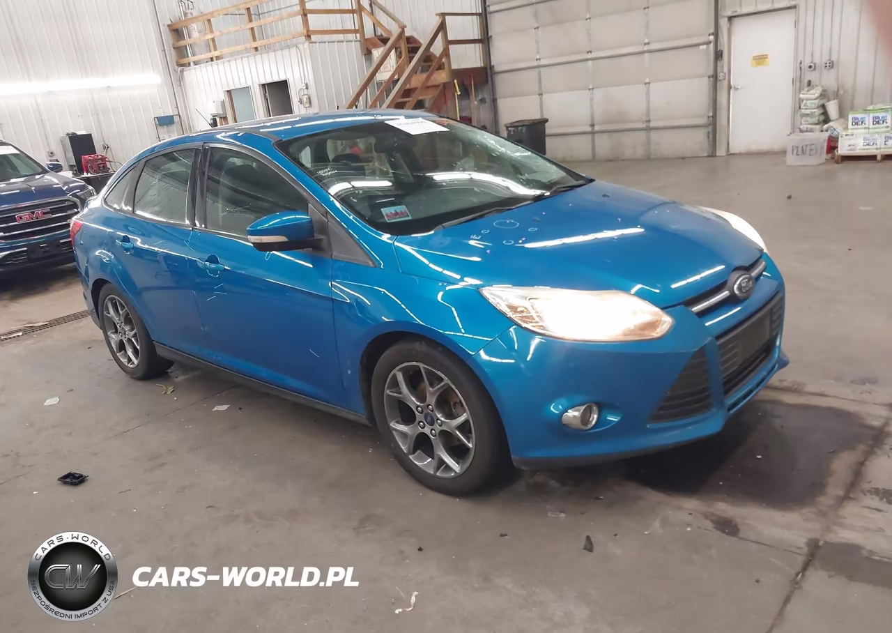 2014 Ford Focus Se – zdjęcie 1 z 11
