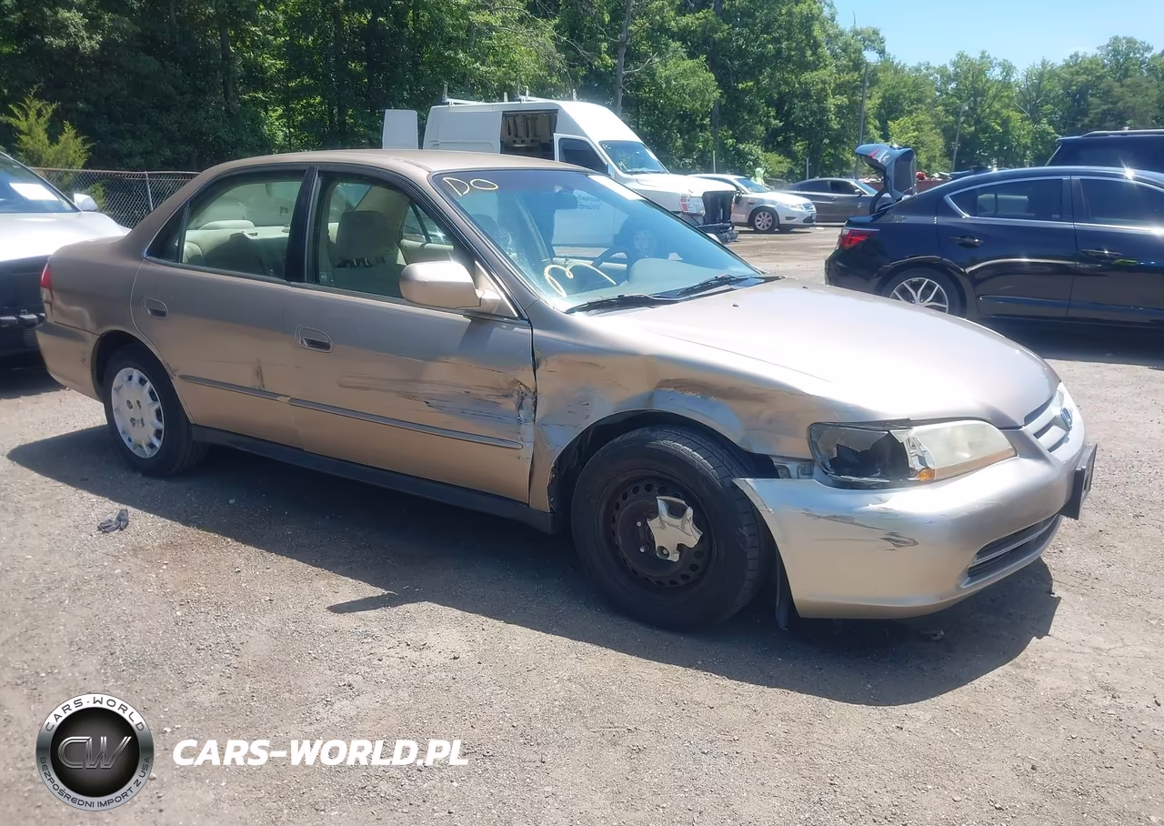 2001 Honda Accord 2.3 Lx