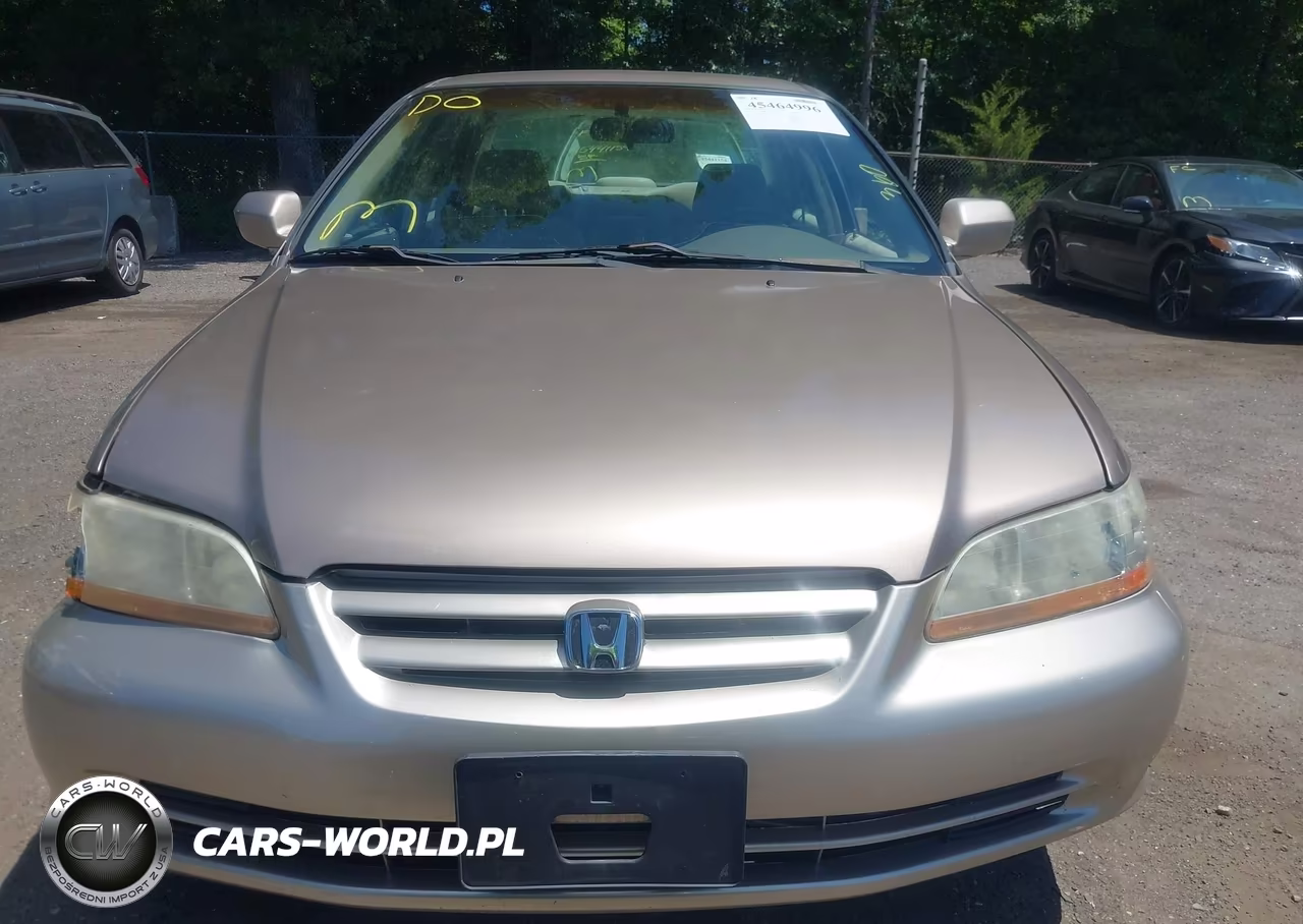 2001 Honda Accord 2.3 Lx VIN:JHMCG66571C002681 - 12