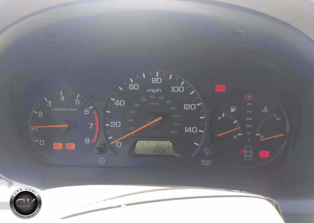 2001 Honda Accord 2.3 Lx VIN:JHMCG66571C002681 - 7