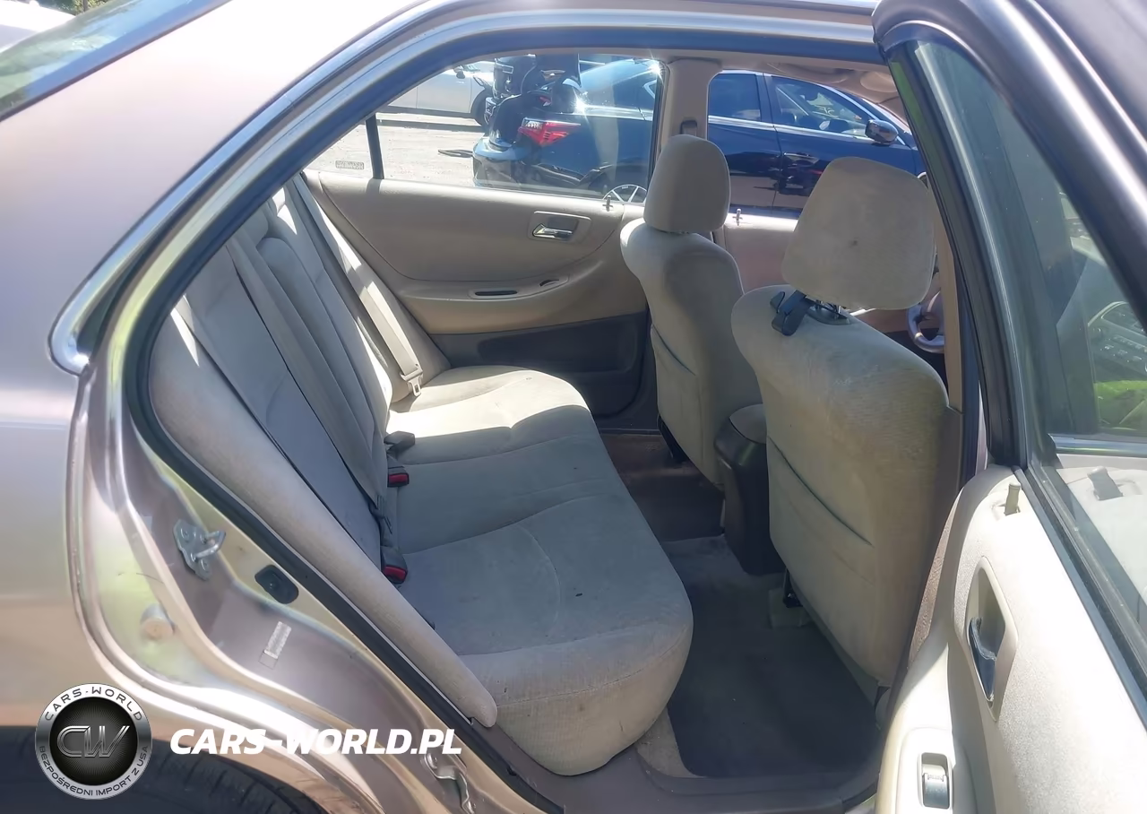 2001 Honda Accord 2.3 Lx VIN:JHMCG66571C002681 - 8