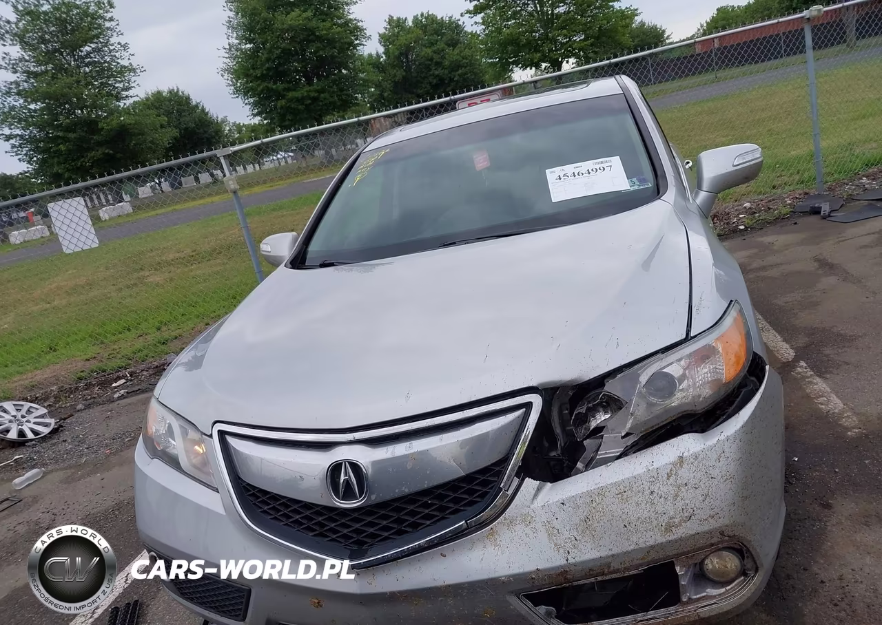 2015 Acura Rdx VIN:5J8TB4H5XFL025866 - 12