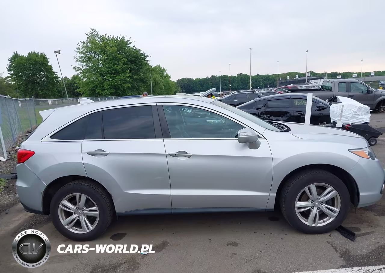 2015 Acura Rdx VIN:5J8TB4H5XFL025866 - 13