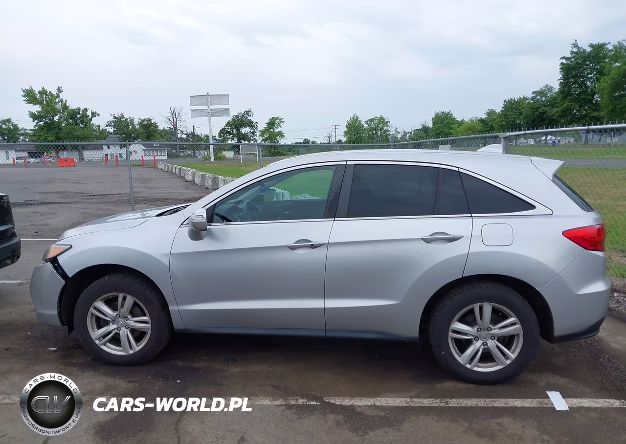 2015 Acura Rdx VIN:5J8TB4H5XFL025866 - 14