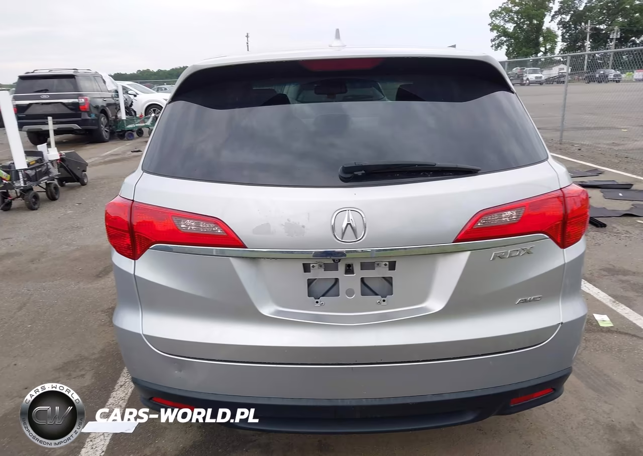 2015 Acura Rdx VIN:5J8TB4H5XFL025866 - 16