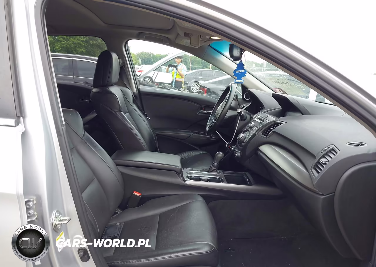 2015 Acura Rdx VIN:5J8TB4H5XFL025866 - 5