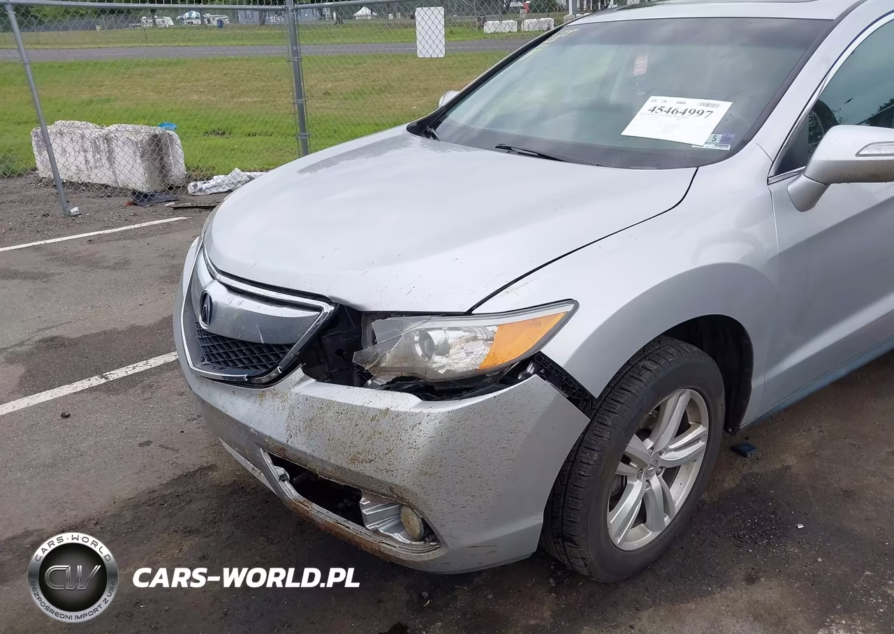2015 Acura Rdx VIN:5J8TB4H5XFL025866 - 6