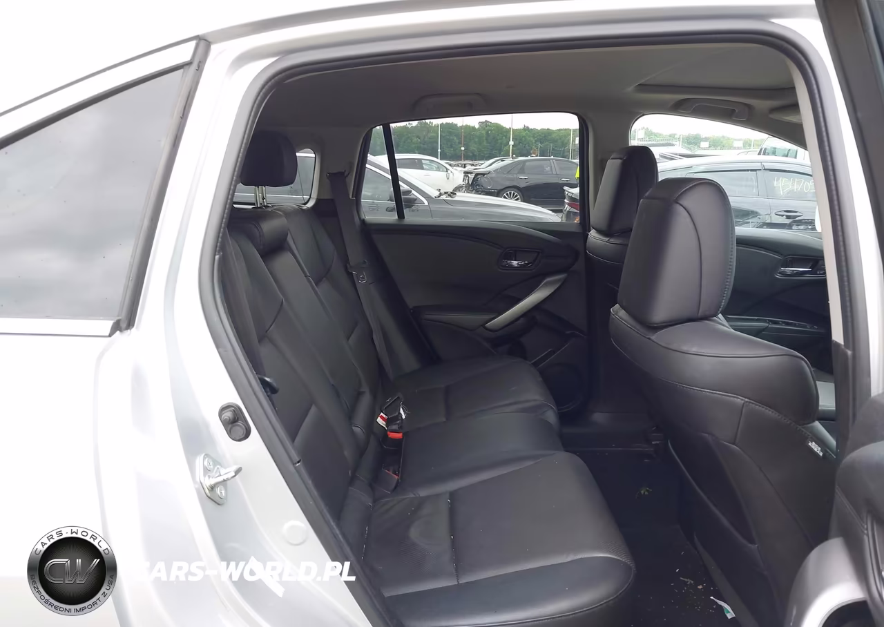 2015 Acura Rdx VIN:5J8TB4H5XFL025866 - 8