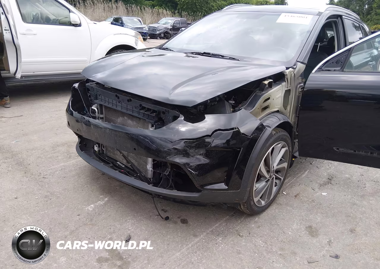 2017 Kia Niro Touring VIN:KNDCE3LCXH5083375 - 6